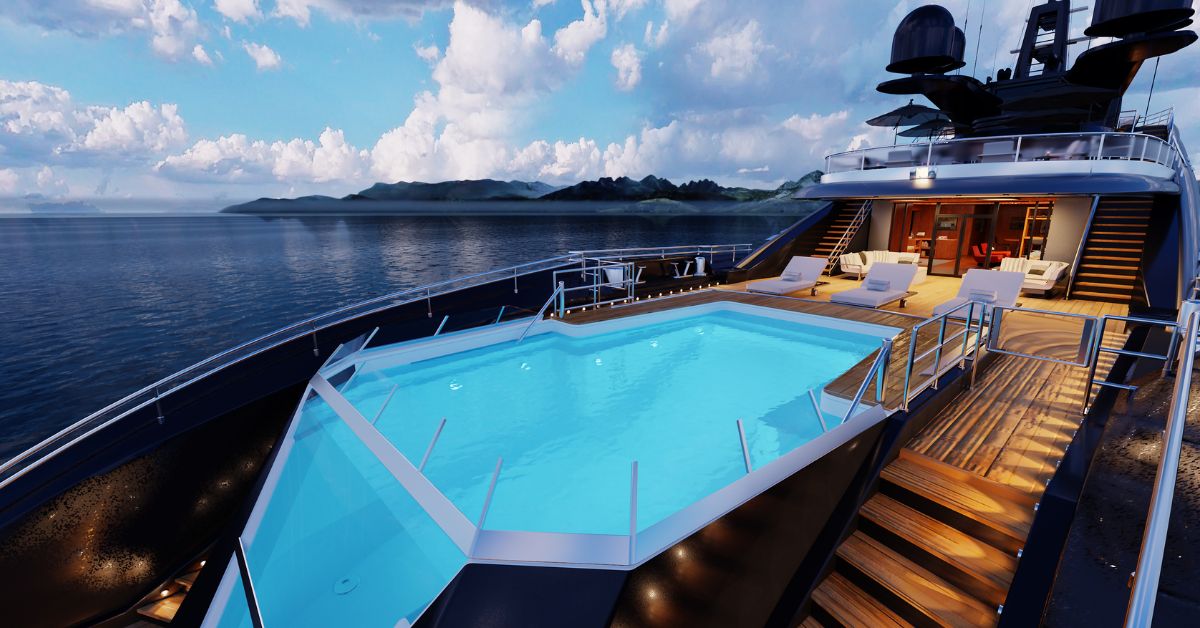 Here Are 7 Amazing Benefits Of Chartering A Superyacht!